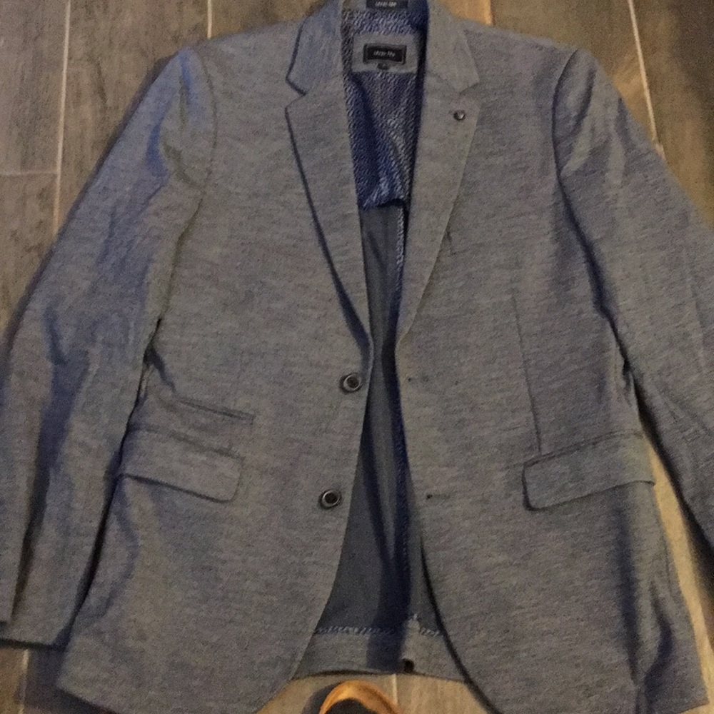 Men’s jacket size large worn once
